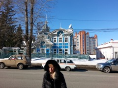 MISiS, National University of Science and Technology,Tomsk, Russian Federation, Siberia, Harry Bhadeshia, Lindsey Greer, phase transformations and complex properties research group