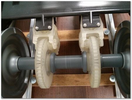 img_20150721_131850.jpg rail bogey, 3D printed, Huddersfield University, Institute for Rail Research, Harry Bhadeshia, Adam Bevan, Jay Jaiswal