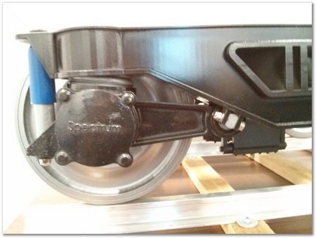 img_20150721_131906.jpg rail bogey, 3D printed, Huddersfield University, Institute for Rail Research, Harry Bhadeshia, Adam Bevan, Jay Jaiswal