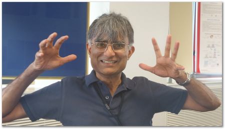 Testing Mathew's phonera (or camone)