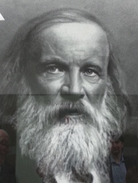 Paul Dirac, Mendeleev, Tesla, NUST MISiS, Moscow, Russian Federation, Harry Bhadeshia, Phase transformations and complex properties research group