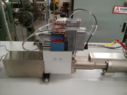 dilatometer, new dilatometer, phase transformations and complex properties research group, harry bhadeshia