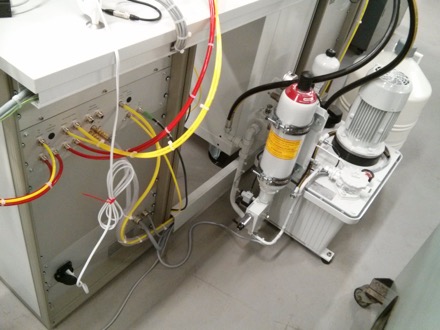 dilatometer, new dilatometer, phase transformations and complex properties research group, harry bhadeshia