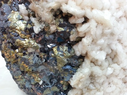 minerals, crystallography, NUST MISiS, Moscow, Russian Federation, Harry Bhadeshia, Phase transformations and complex properties research group