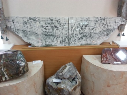 minerals, crystallography, NUST MISiS, Moscow, Russian Federation, Harry Bhadeshia, Phase transformations and complex properties research group