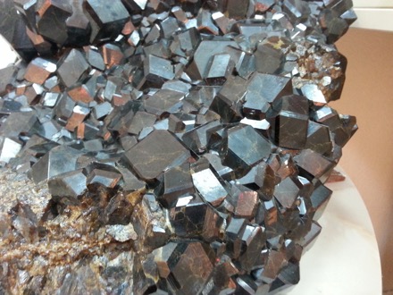 minerals, crystallography, NUST MISiS, Moscow, Russian Federation, Harry Bhadeshia, Phase transformations and complex properties research group