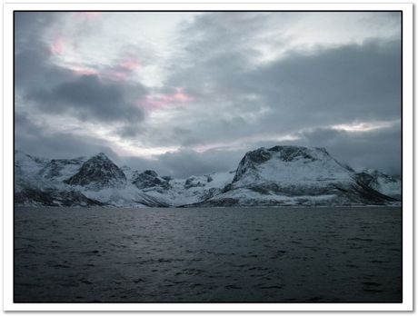 Norway in December 2015