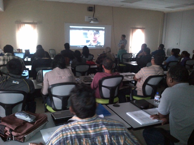 Osiris, phase transformations and complex properties research group, Neel Bhattacharya, Mathew Peet