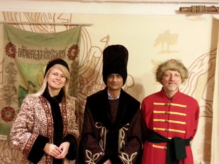 MISiS, National University of Science and Technology,Tomsk, Russian Federation, Siberia, Harry Bhadeshia, Lindsey Greer, phase transformations and complex properties research group