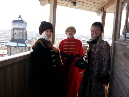 MISiS, National University of Science and Technology,Tomsk, Russian Federation, Siberia, Harry Bhadeshia, Lindsey Greer, phase transformations and complex properties research group