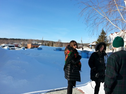 MISiS, National University of Science and Technology,Tomsk, Russian Federation, Siberia, Harry Bhadeshia, Lindsey Greer, phase transformations and complex properties research group