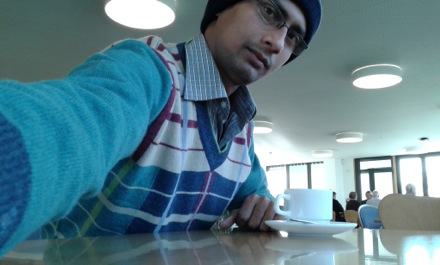 snow in Pohang, coffee in Cambridge, Subhankar das Bakshi, Harry Bhadeshia