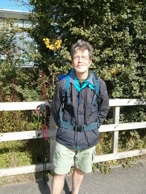 Wen Di, Yanhui Zhang, Hyunjeong Lee, Steve Ooi, Tim Ramjaun, Mark Manning, Hans-Åke,Sundberg, Adam Stahlkrantz, Saurabh Kundu, Macau, Qui Xiaolin, He Jianguo,  Mark Manning, who retired as Computer Officer in 2009, visits sunny Cambridge