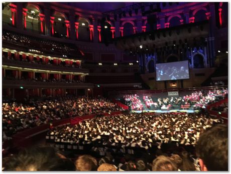 Gebril El-Fallah, graduation, Imperial College, University of Cambridge