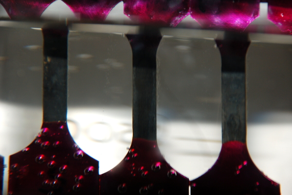 prevention of hydrogen embrittlement