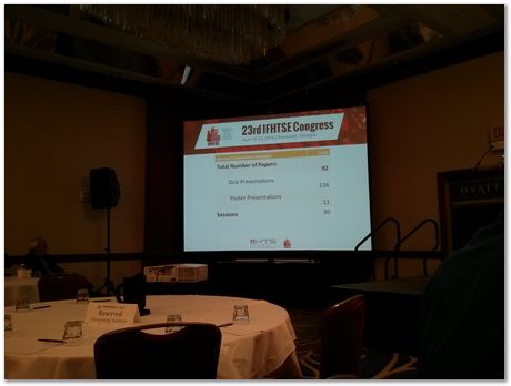 img_20160419_084608.jpg IFHTSE 2016, International Federation of Heat Treatment and Surface Engineering, Harry Bhadeshia