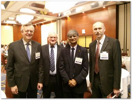 img_20160419_094319.jpg IFHTSE 2016, International Federation of Heat Treatment and Surface Engineering, Harry Bhadeshia