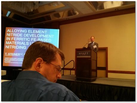 img_20160419_095746.jpg IFHTSE 2016, International Federation of Heat Treatment and Surface Engineering, Harry Bhadeshia