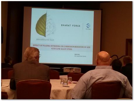 img_20160419_140732.jpg IFHTSE 2016, International Federation of Heat Treatment and Surface Engineering, Harry Bhadeshia
