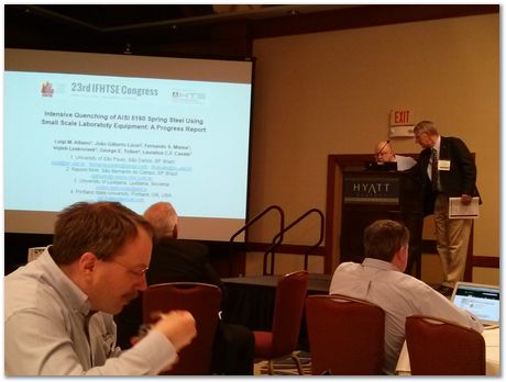 img_20160419_155456.jpg IFHTSE 2016, International Federation of Heat Treatment and Surface Engineering, Harry Bhadeshia