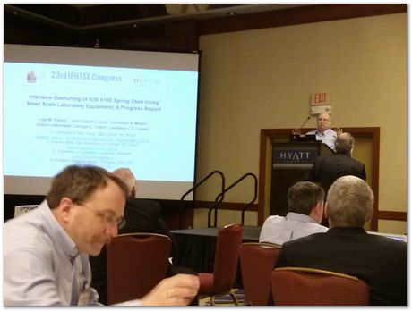 img_20160419_155514.jpg IFHTSE 2016, International Federation of Heat Treatment and Surface Engineering, Harry Bhadeshia