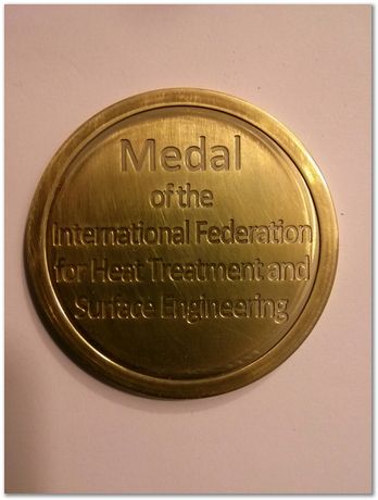 img_20160419_180346.jpg IFHTSE 2016, International Federation of Heat Treatment and Surface Engineering, Harry Bhadeshia