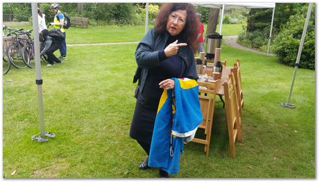 20160605_100950.jpg David MacKay,Darwin College, St Ives, Bike ride, David MacKay Memorial Fund