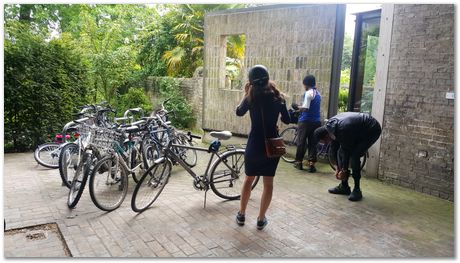 20160605_101055.jpg David MacKay,Darwin College, St Ives, Bike ride, David MacKay Memorial Fund