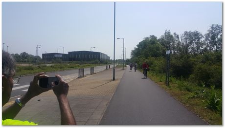 20160605_113746.jpg David MacKay,Darwin College, St Ives, Bike ride, David MacKay Memorial Fund