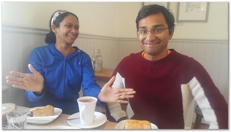 20160605_120410.jpg David MacKay,Darwin College, St Ives, Bike ride, David MacKay Memorial Fund