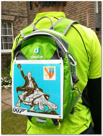 img_20160605_092125.jpg David MacKay,Darwin College, St Ives, Bike ride, David MacKay Memorial Fund