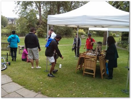 img_20160605_094705.jpg David MacKay,Darwin College, St Ives, Bike ride, David MacKay Memorial Fund