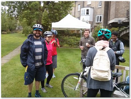 img_20160605_095614.jpg David MacKay,Darwin College, St Ives, Bike ride, David MacKay Memorial Fund