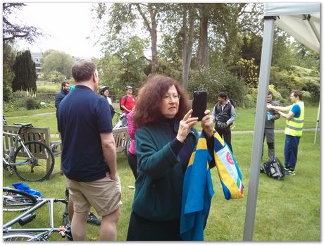img_20160605_100350.jpg David MacKay,Darwin College, St Ives, Bike ride, David MacKay Memorial Fund