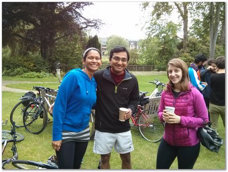 img_20160605_100818.jpg David MacKay,Darwin College, St Ives, Bike ride, David MacKay Memorial Fund