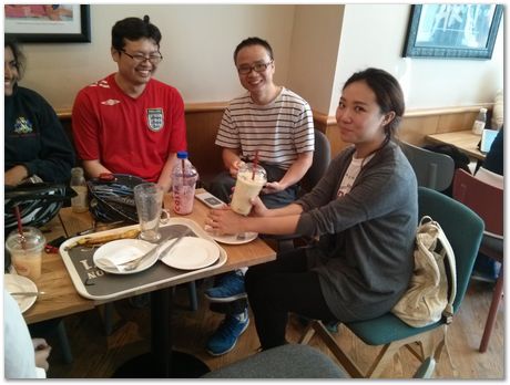 img_20160605_124053.jpg David MacKay,Darwin College, St Ives, Bike ride, David MacKay Memorial Fund