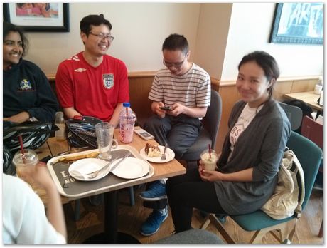 img_20160605_124055.jpg David MacKay,Darwin College, St Ives, Bike ride, David MacKay Memorial Fund