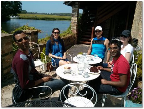 img_20160605_124813.jpg David MacKay,Darwin College, St Ives, Bike ride, David MacKay Memorial Fund