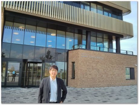 Kazu Hase, Girish Venkata Nivarti, Steel trees