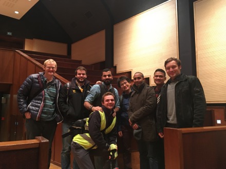 Larmor Lecture, Cambridge Philosophical Society, Harry Bhadeshia, nanostructured steel