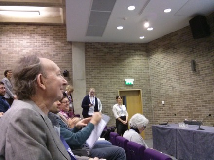 Steve Ooi, Debashish Bhattacharjee, Gunther Eggler, 8th Materials Education Conference