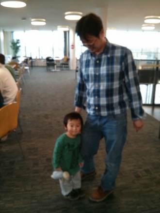 Steve Ooi, Debashish Bhattacharjee, Gunther Eggler, 8th Materials Education Conference