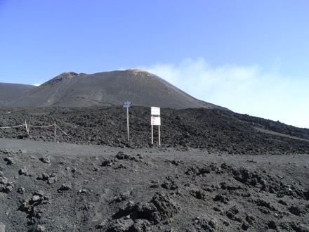 Mount Etna, Sicily
