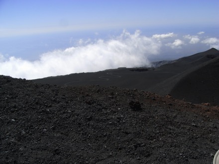 Mount Etna, Sicily