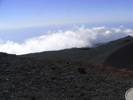Mount Etna, Sicily