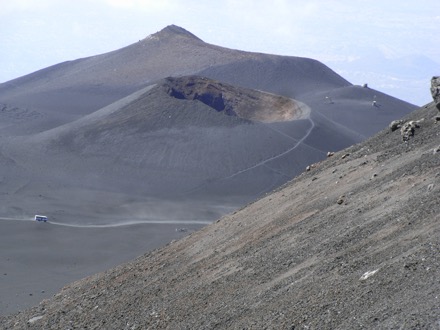 Mount Etna, Sicily