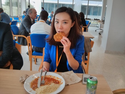 TWI, Welding Institute, Di Wen, Wendy Di, Harry Bhadeshia, Lee Smith, friction stir welding, Amani Zalzali,Sicily