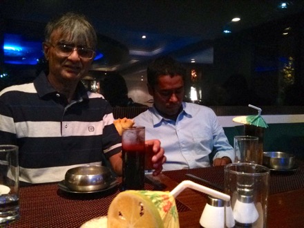 Harry Bhadeshia, Sourav Chatterjee, Sourabh Kundu, Ashwin Pandit, Subhankar das Bakshi,Appa Rao Chinta, Shaumik Lenka, Tata Steel, Jamshedpur, India