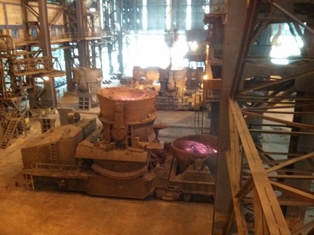 Thin slab casting, steel metallurgy, process metallurgy, steel, Harry Bhadeshia, steelmaking, hot rolling, TATA Steel, Jamshedpur, India