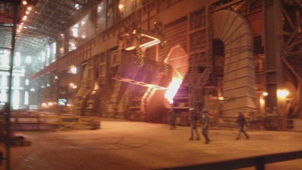 Thin slab casting, steel metallurgy, process metallurgy, steel, Harry Bhadeshia, steelmaking, hot rolling, TATA Steel, Jamshedpur, India